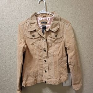 For Joseph 100% Suede jacket